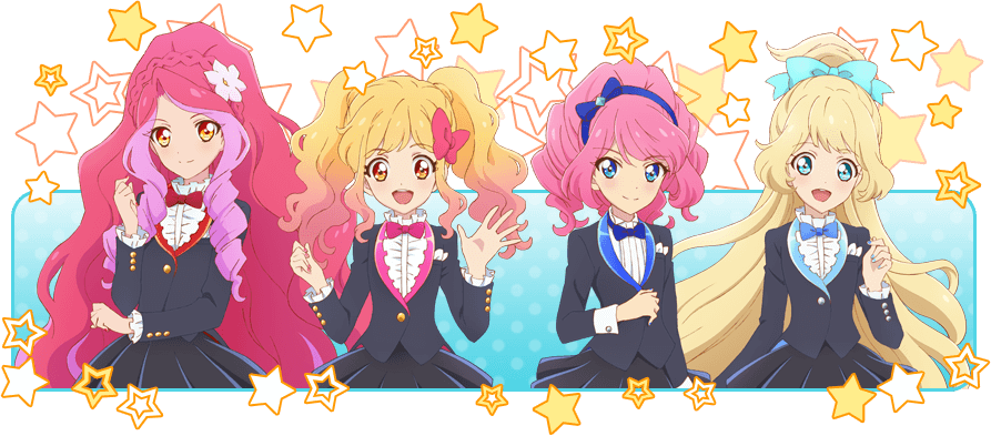 アイカツスターズ 感謝祭 We Are Stars