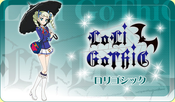 LoLi GoThiC