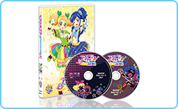 【DVD】アイカツ! 特典