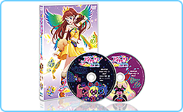 【DVD】アイカツ! 毎巻特典