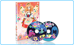 【DVD】アイカツ! 特典