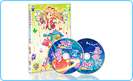 【DVD】アイカツ! 特典