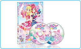 【DVD】アイカツ! 特典