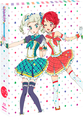 アニメ『アイカツ！』