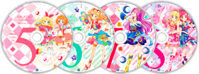 アイカツ! 2ndシーズン Blu-ray BOX2