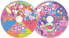 アイカツ！ あかりGeneration Blu-ray BOX6