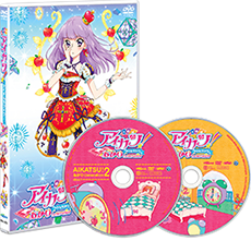 【DVD】アイカツ!あかりGeneration 2巻