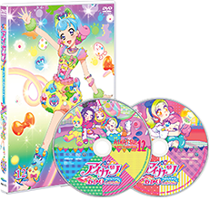 【DVD】アイカツ!あかりGeneration 12巻