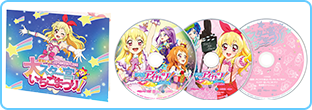 【DVD】アイカツ! 特典