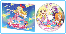 【DVD】アイカツ! 特典