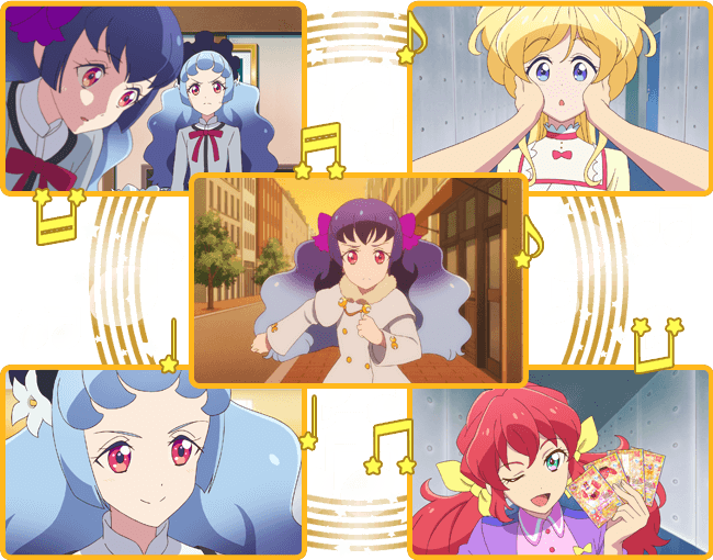 第40話 Believe It おはなし アニメ アイカツフレンズ