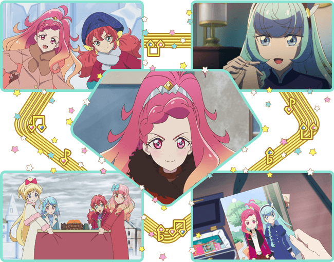 アイカツ！禁止令！？