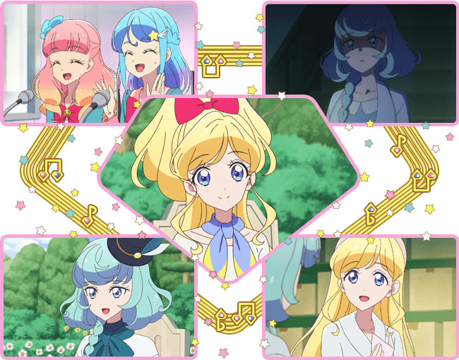 すべての道はアイカツに通ず！