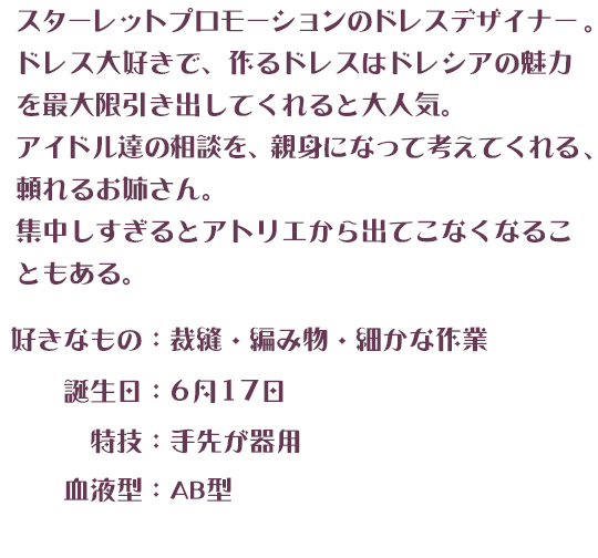 糸井紗良／サラ・羽野瑠華