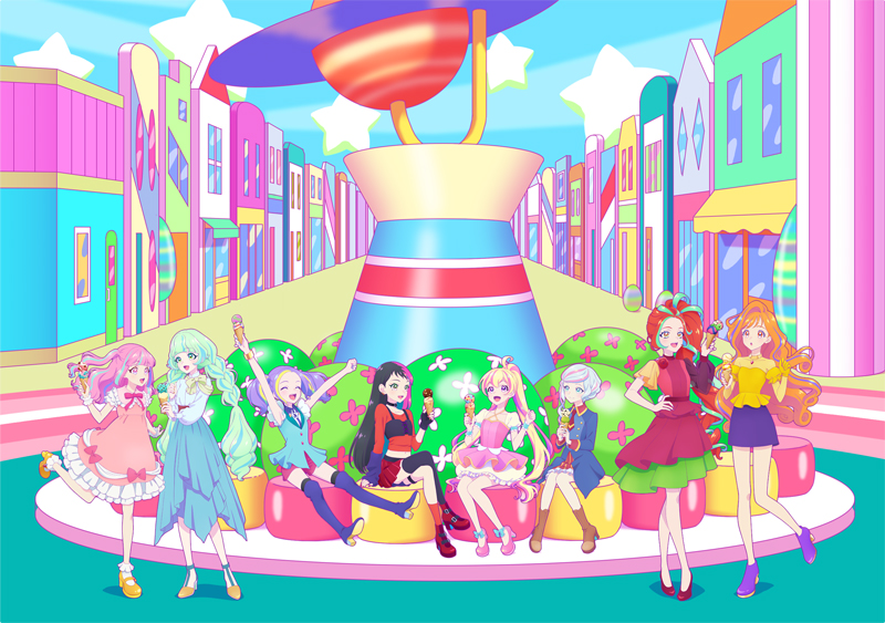 「アイカツプラネット！」コンプリートBlu-ray BOX