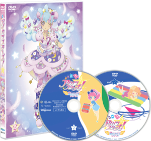 アイカツスターズ! 星のツバサシリーズ 2