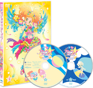 アイカツスターズ! 星のツバサシリーズ 4