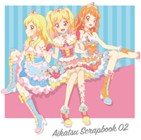 AIKATSU SCRAPBOOK 02