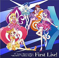 First Live!