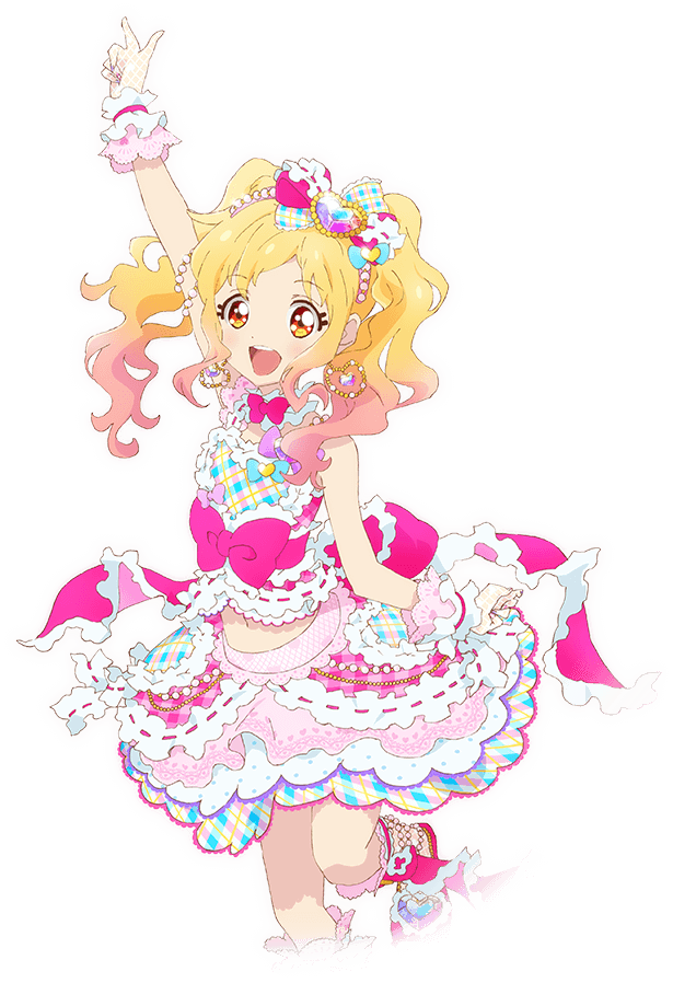 アイカツスターズ！虹野 ゆめ