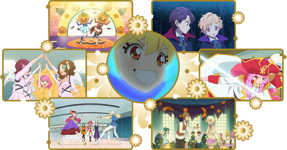 ハロウィン サプライズ☆