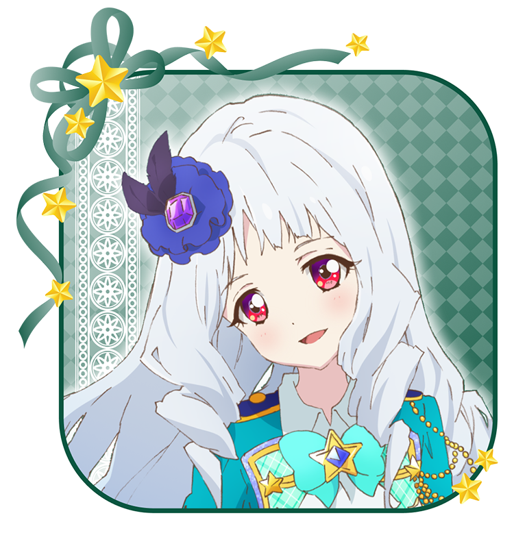 画像：白銀リリィ