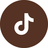 ロゴ：TikTok