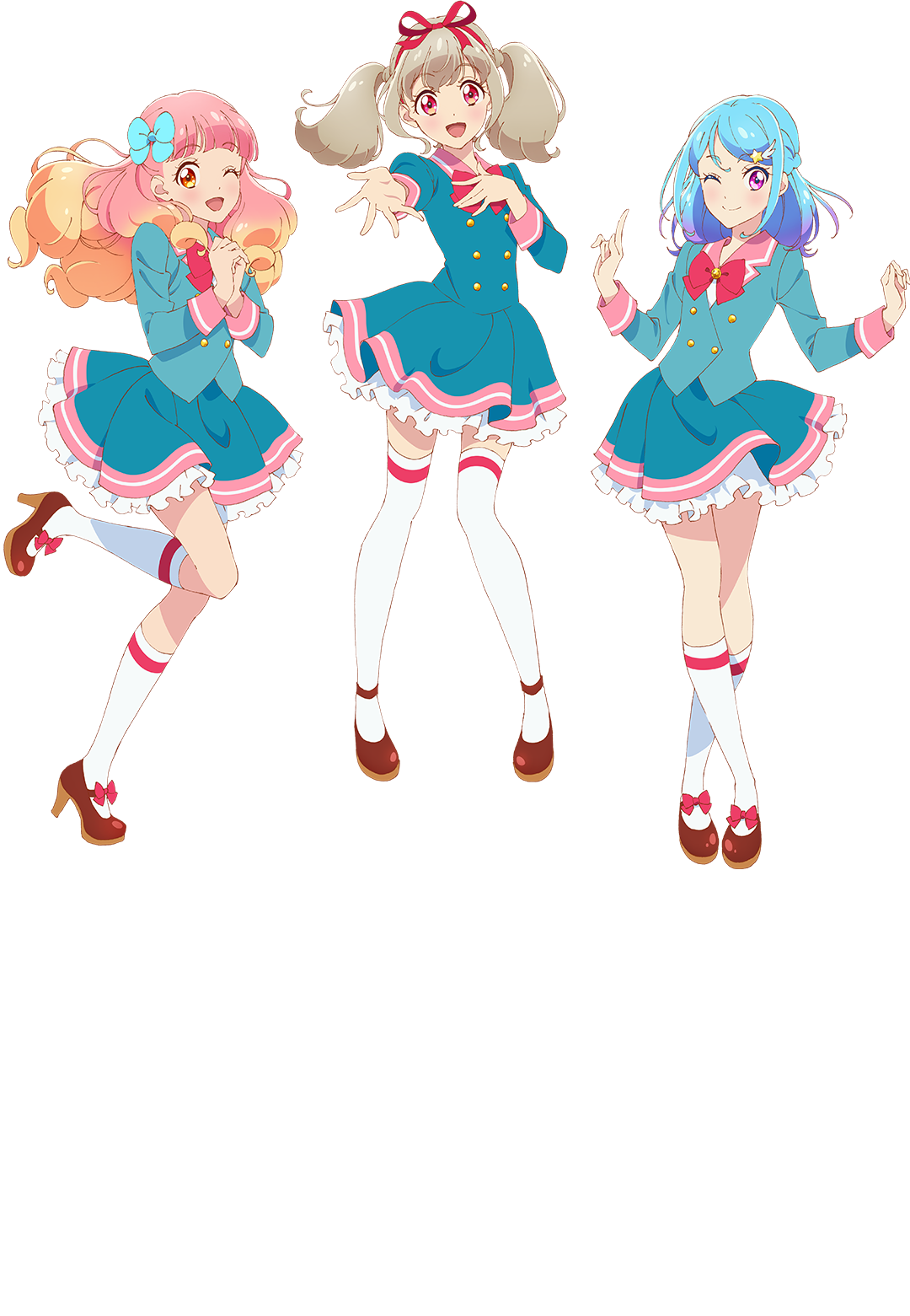 オールアイカツ！公式ポータルサイト