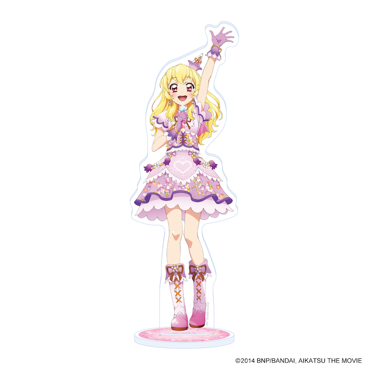 アクリルスタンド　星宮いちご　リラフェアリーコーデ