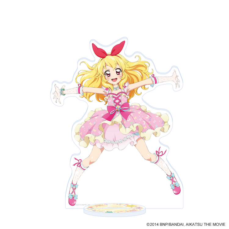 アクリルスタンド　星宮いちご　シュガーリボンコーデ