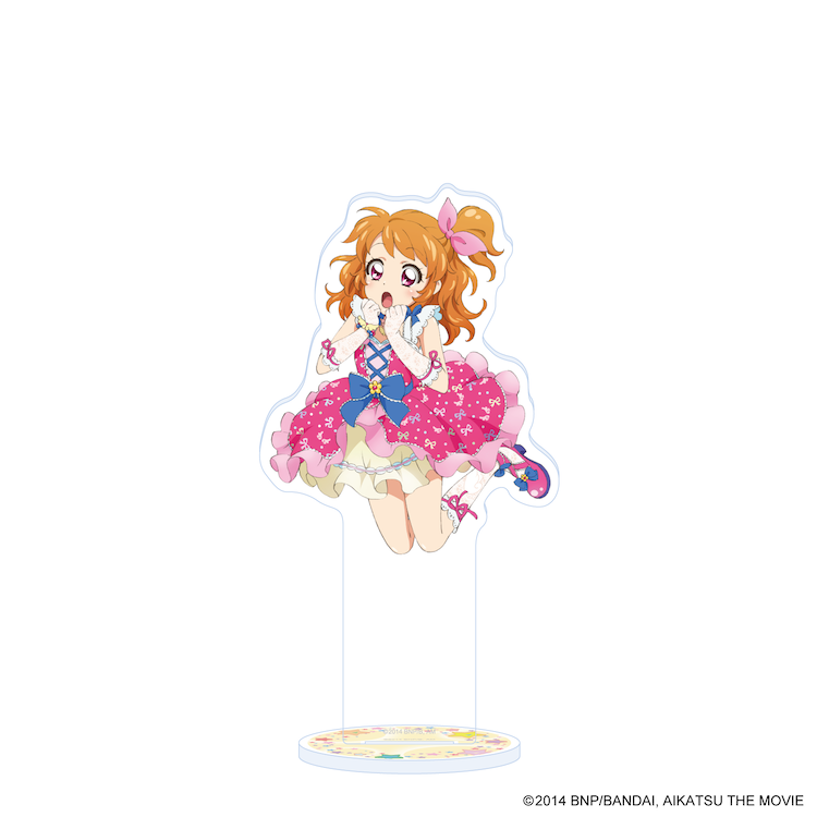 アクリルスタンド　大空あかり　シュガーライトコーデ